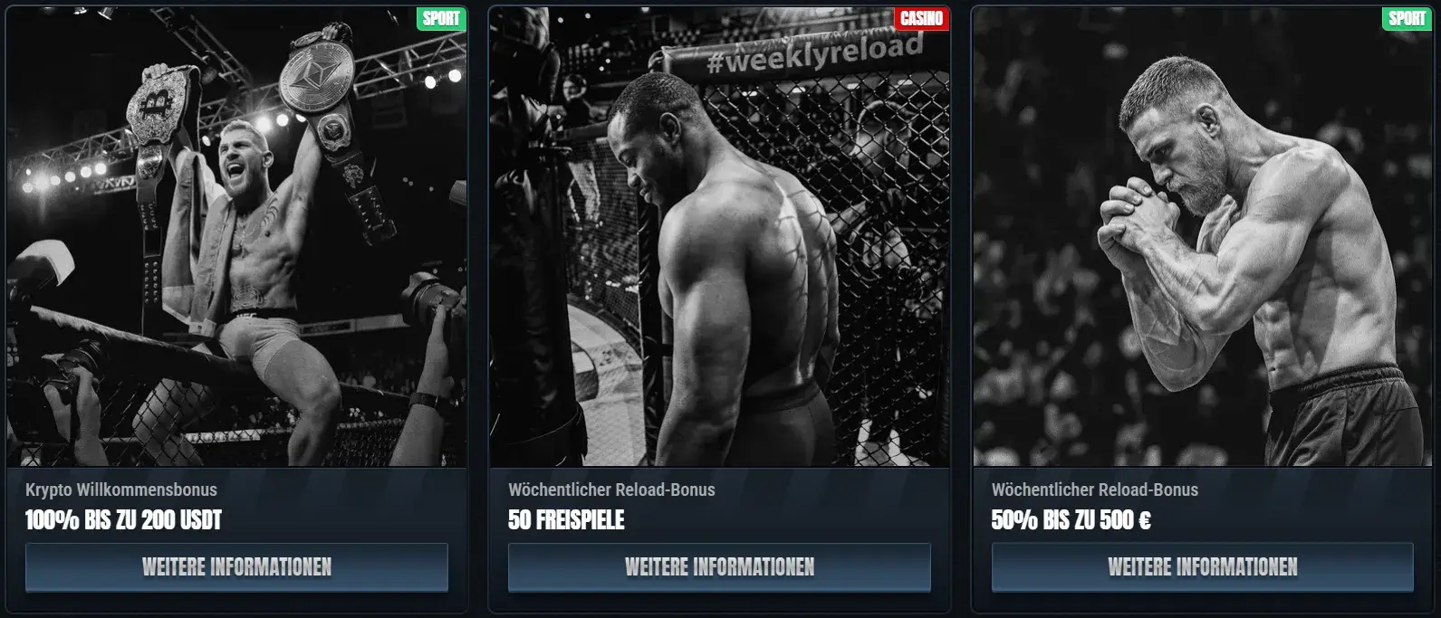 Glorian Casino Aktionen – aktuelle Casino Promotionen und Angebote