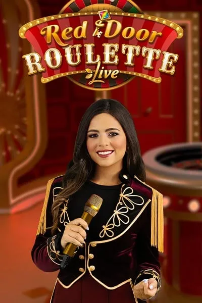 Red Door Roulette im Glorian Casino – modernes Live Roulette Spiel