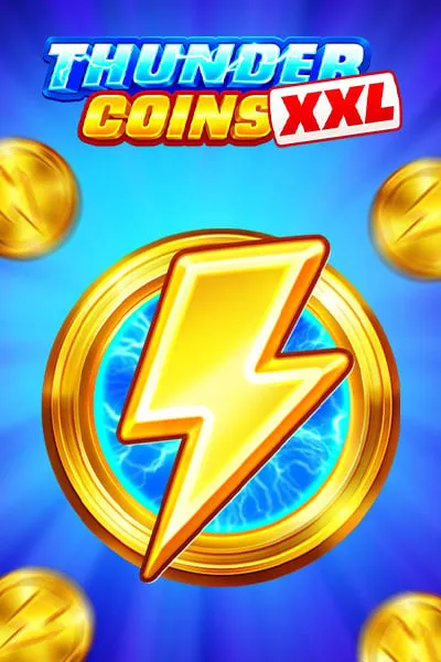 Thunder Coins XXL Hold and Win Slot im Glorian Casino