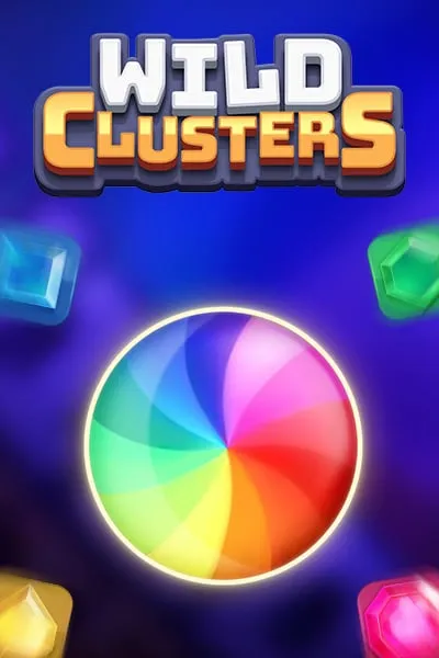 Wild Clusters Slot im Glorian Casino – modernes Slotspiel mit Clustern